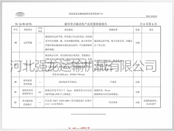 檢測報告  
