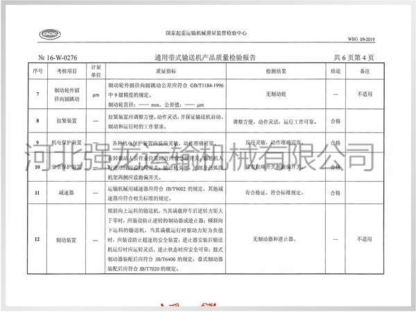 檢測報告  