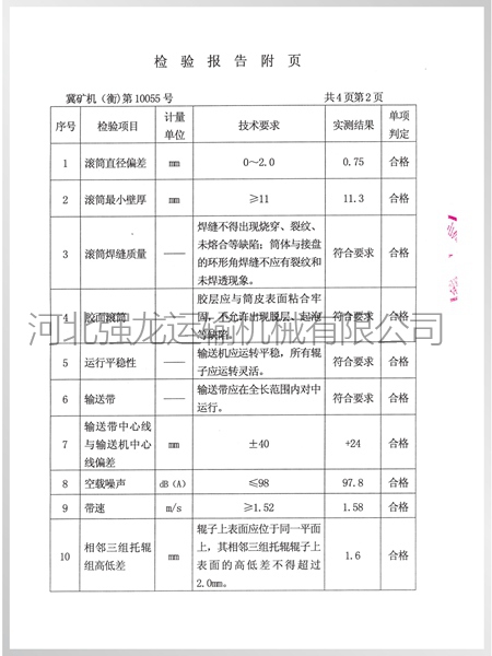 檢測報告  